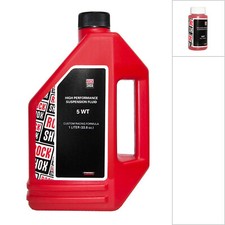 Rockshox olio forcella pitstop - olio,