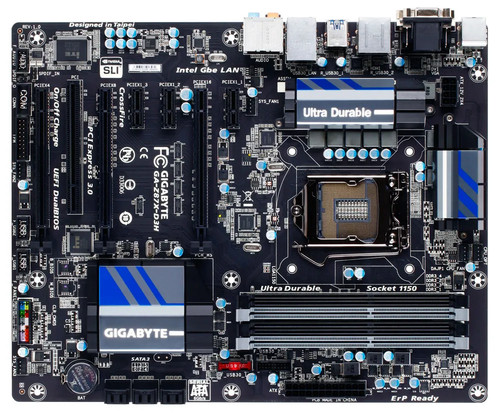 Per gigabyte z87x - per, ga-z87x-d3h