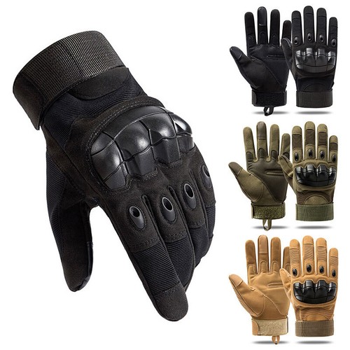 Guanti ciclismo full finger - full,