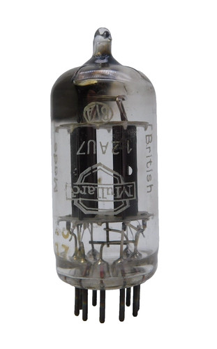 Mullard british made - mullard,