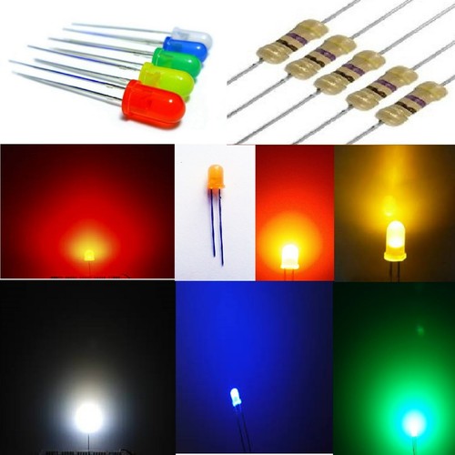 Diodi led mm luce - diodi, 3