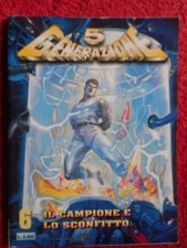 FUMETTO 5° GENERAZIONE NR. 6