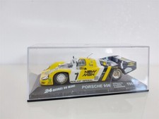 Porsche 956 #7 Winner 24h Le Mans 1984 - Diecast 1/43