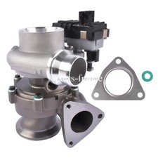 Turbocompresseur 49335-01900 pour Jaguar F-Pace XE XF Land Rover Discovery V 2.0