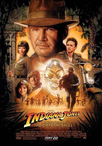Indiana jones regno del - indiana,