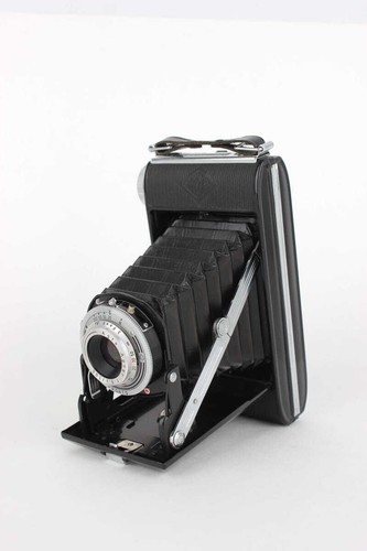 Agfa billy fotocamera - agfa,