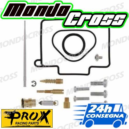 Kit revisione carburatore prox - kit,