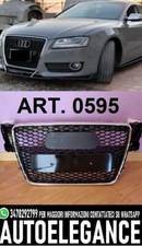 0595 GRIGLIA ANTERIORE AUDI A5