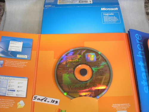 Microsoft windows - windows, xp