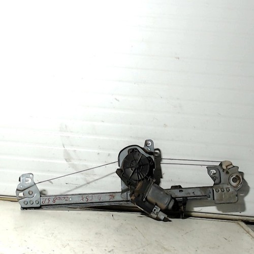 Motorino alzavetro anteriore - alzavetro,