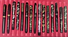 Lotto 15  Penne Stilografiche