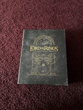 The Lord of the Rings: The Motion Picture Trilogy (Ultra HD)