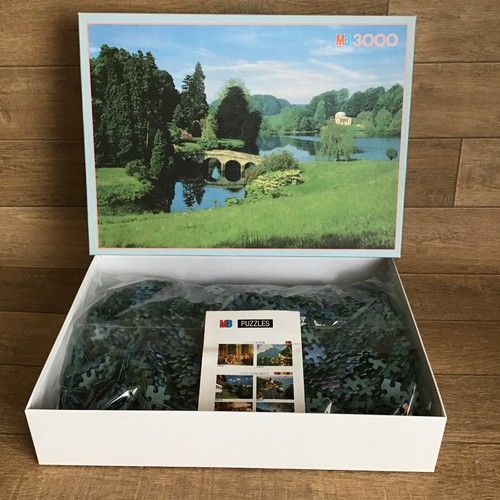 Vintage 3000 grand jigsaw - grand,