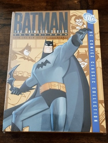 Batman the animated series - the,