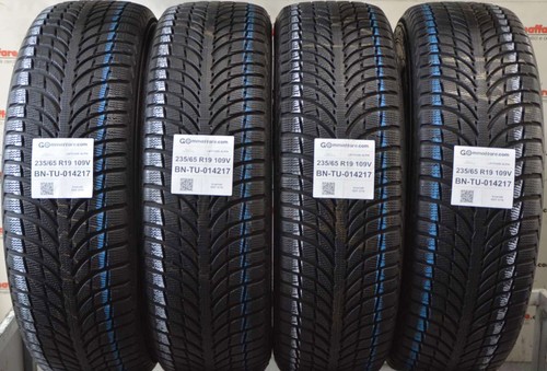 Pneumatici 235 r19 - 4,