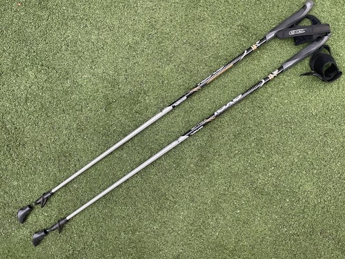 Coppia bastoncini da nordic