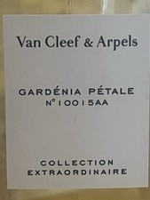 VAN CLEEF & ARPELS GARDÉNIA