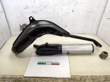 MARMITTA SCARICO GILERA RX 125 2T 83-86 (PP2572)