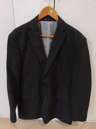 Giacca uomo elegante antracite