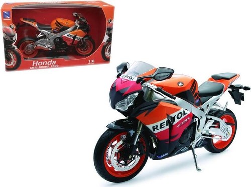 Modellino moto honda cbr1000rr - modellino,
