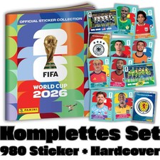 Panini FIFA World Cup 2026 set