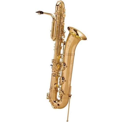 Selmer sax basso - super, action