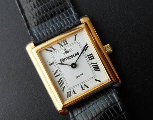Orologio meccanico vintage - orologio,