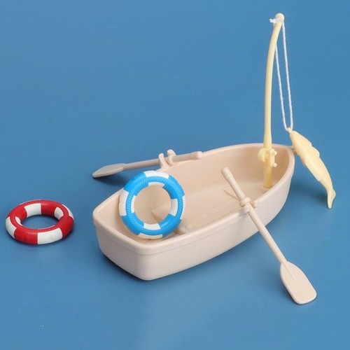 Set new plastic fishing - new,