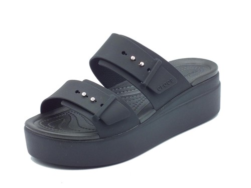 Crocs 207431 brooklyn buckle - brooklyn,