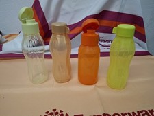 Eco Bottiglie Tupperware Bambini 310 Ml Nuove