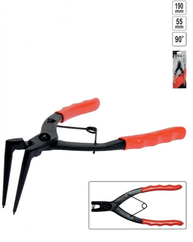 Yato 06561 pinza 190mm - yato,