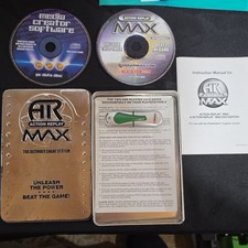Action Replay MAX Cheat System