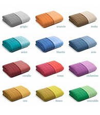 Copriletto Trapuntato