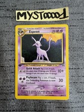 Carte Pokémon Espeon 20/75