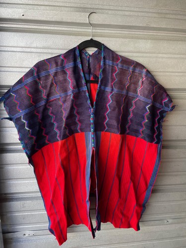 Tunica huipil vintage - tunica,