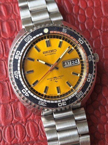 Seiko 7006 8030 - sport, rally