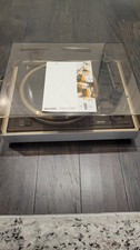 Phillips GA 406 Turntable