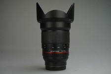 Obiettivo fotocamera Samyang