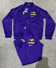Tuta Uomo Nike NBA LA Lakers
