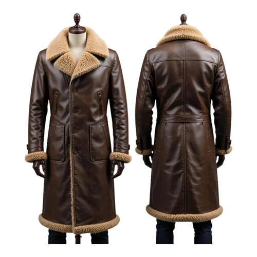 Bomber uomo vera - pelle, di