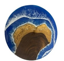 Tavoli rotondi onda oceanica