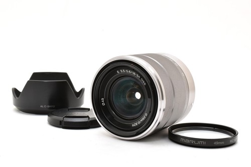 Sony sel1855 obiettivo - sony,