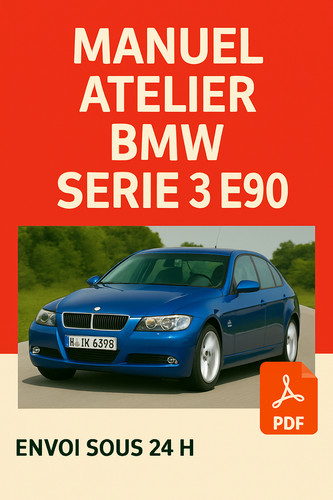Manuel atelier bmw serie - atelier,