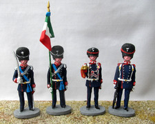 Soldatini piombo granatieri - soldatini,