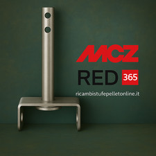 STAFFA SOSTEGNO RASCHIATORE