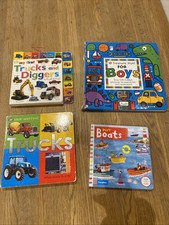 Set of 4 Interactive