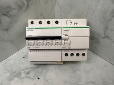 Schneider iC60N C25A Quadpole