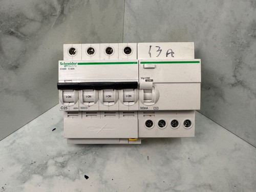 Schneider ic60n c25a - ic60n,