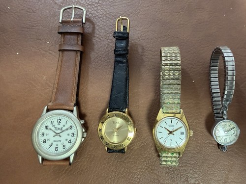 Lotto quattro orologi al - lotto,