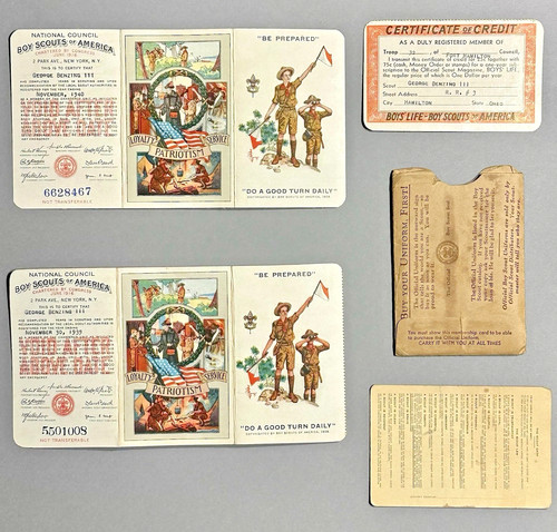 1938 1940 boy scout membership - boy,